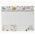 Magnetic Weekly Planner Whiteboard